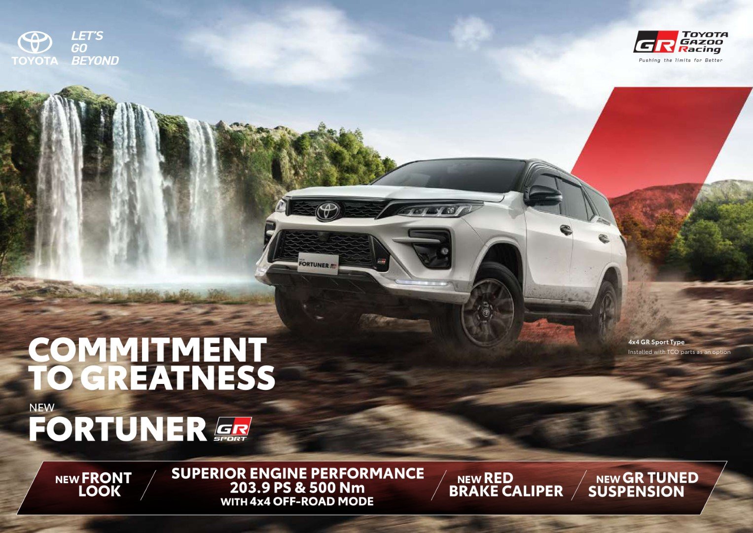 New Fortuner