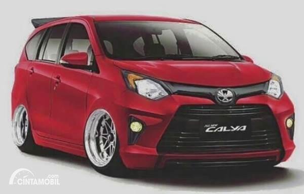 Harga dan Spesifikasi Toyota Calya 2025 untuk Keluarga Anda