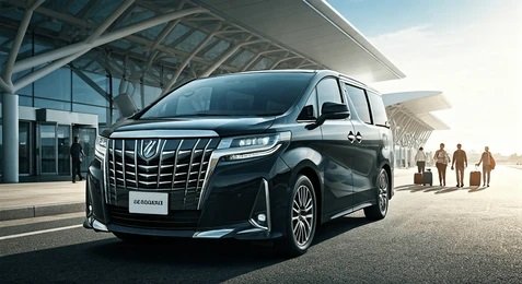 Perbandingan Toyota Alphard Dibandingkan BYD Denza D9: Pilihan Terbaik MPV Premium di Indonesia